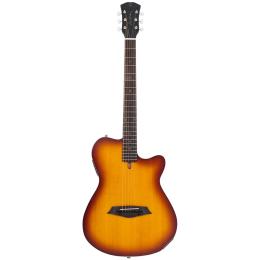 Comprar guitarra electroacústica Sire Larry Carlton G5A Tobacco Sunburst Satin