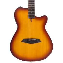 Comprar guitarra electroacústica Sire Larry Carlton G5A Tobacco Sunburst Satin