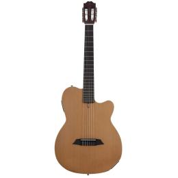 Comprar guitarra clásica electrificada Sire Larry Carlton G5C Natural Satin