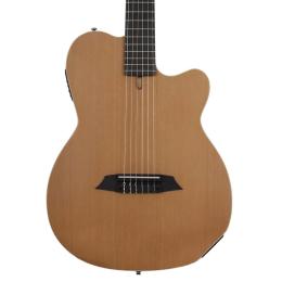 Comprar guitarra clásica electrificada Sire Larry Carlton G5C Natural Satin
