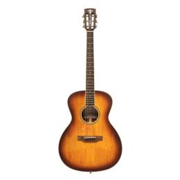 Guitarra acústica Crafter Mind T-ALPe VTG
