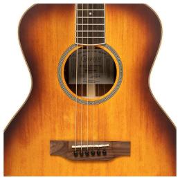 Guitarra acústica Crafter Mind T-ALPe VTG