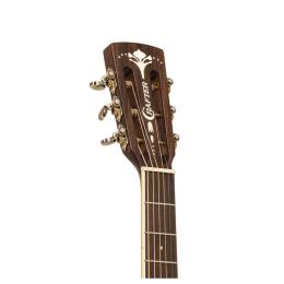 Guitarra acústica Crafter Mind T-ALPe VTG