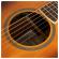 Guitarra acústica Crafter Mind T-ALPe VTG