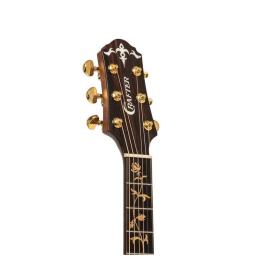 Guitarra electro-acústica Crafter STG D28CE Pro