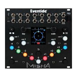 Secuenciador sintetizador Eventide Misha