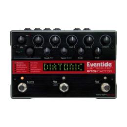 Pedal de guitarra Eventide PitchFactor