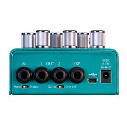 Pedal vibrato/overdrive Eventide Riptide