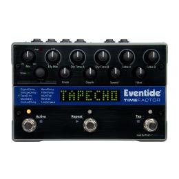 Pedal de eco/delay Eventide TimeFactor para guitarra
