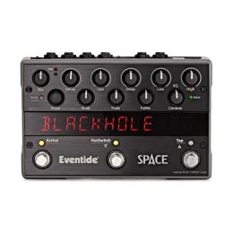 Pedal de reverb Eventide Space para guitarra