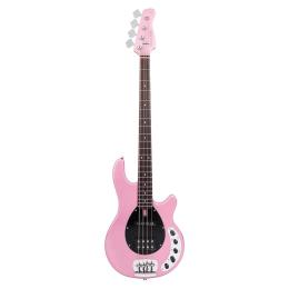 Comprar bajo eléctrico 4 cuerdas Sire Marcus Miller Z7-4 Burgundy