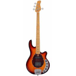 Comprar bajo eléctrico 4 cuerdas Sire Marcus Miller Z7-4 3 Tone Sunburst