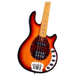 Comprar bajo eléctrico 4 cuerdas Sire Marcus Miller Z7-4 3 Tone Sunburst
