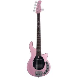 Comprar bajo eléctrico 5 cuerdas Sire Marcus Miller Z7-5 Burgundy