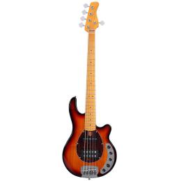 Comprar bajo eléctrico 5 cuerdas Sire Marcus Miller Z7-5 3 Tone Sunburst