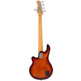 Comprar bajo eléctrico 5 cuerdas Sire Marcus Miller Z7-5 3 Tone Sunburst