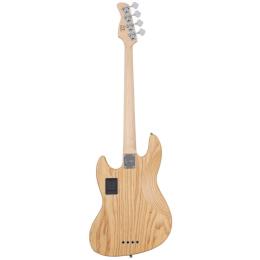 Comprar bajo Jazz Bass Sire Marcus Miller V7 Swamp Ash-4 Reissue Natural