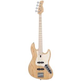 Comprar bajo Jazz Bass Sire Marcus Miller V7 Swamp Ash-4 Reissue Natural