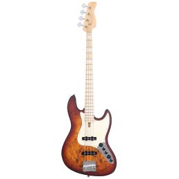 Comprar bajo Jazz Bass Sire Marcus Miller V7 Swamp Ash-4 Reissue Tobacco Sunburst