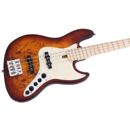 Comprar bajo Jazz Bass Sire Marcus Miller V7 Swamp Ash-4 Reissue Tobacco Sunburst