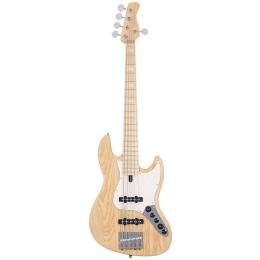 Comprar bajo Jazz Bass Sire Marcus Miller V7 Swamp Ash-5 Reissue Natural