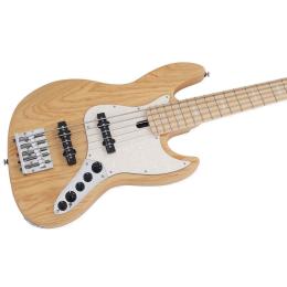 Comprar bajo Jazz Bass Sire Marcus Miller V7 Swamp Ash-5 Reissue Natural