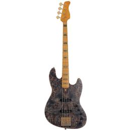 Comprar bajo 4 cuerdas Sire Marcus Miller V10-4 Transparent Black Satin