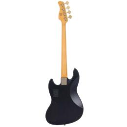 Comprar bajo 4 cuerdas Sire Marcus Miller V10-4 Transparent Black Satin