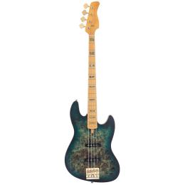 Comprar bajo 4 cuerdas Sire Marcus Miller V10-4 Transparent Green Satin