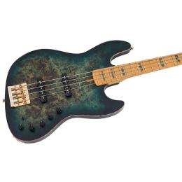 Comprar bajo 4 cuerdas Sire Marcus Miller V10-4 Transparent Green Satin