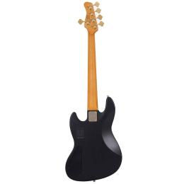 Comprar bajo 5 cuerdas Sire Marcus Miller V10-5 Transparent Black Satin
