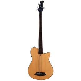 Comprar bajo acústico sin trastes Sire Marcus Miller GB5 Fretless-4 Natural