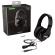 Auriculares cerrados Shure SRH240A-BK-EFS