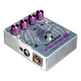 Comprar previo bajo Signature Frank Bello Tech 21 SansAmp Street Driver 48