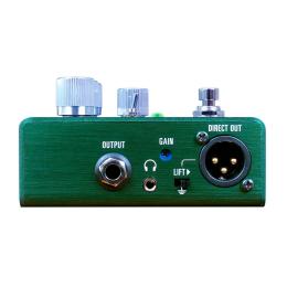 Comprar previo bajo Source Audio SA272 ZIO Analog Bass Preamp