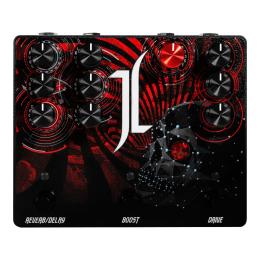 Comprar pedal de efectos para guitarra All Pedal Devil's Triad Jeff Loomis