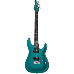 Comprar guitarra eléctrica Signature Schecter Aaron Marshall AM-6 Trem Arctic Jade