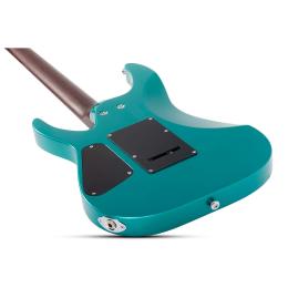 Comprar guitarra eléctrica Signature Schecter Aaron Marshall AM-6 Trem Arctic Jade