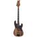 Comprar bajo eléctrico Schecter Model-T 4 Exotic Black Limba