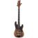 Comprar bajo eléctrico 5 cuerdas Schecter Model-T 5 Exotic Black Limba