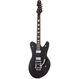 Comprar guitarra Signature Schecter Robert Smith UltraCure Black Pearl