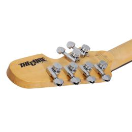 Comprar guitarra Signature Schecter Robert Smith UltraCure Black Pearl