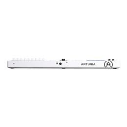 Teclado controlador Arturia Keylab Essential 49 Mk3 White