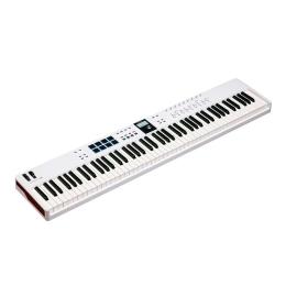 Teclado controlador Arturia Keylab Essential 88 Mk3 White