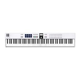 Teclado controlador Arturia Keylab Essential 88 Mk3 White