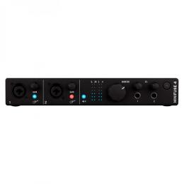 Interface audio Arturia Minifuse 4 Black