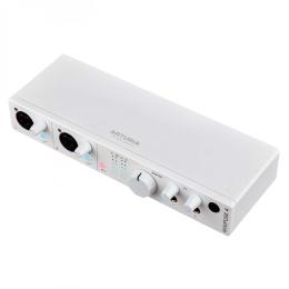 Interface audio Arturia Minifuse 4 White