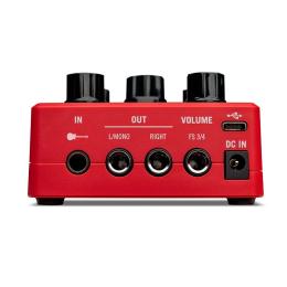 Pedal de efectos para guitarra Line 6 Pod Express Guitar