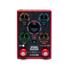 Pedal de efectos para guitarra Line 6 Pod Express Guitar