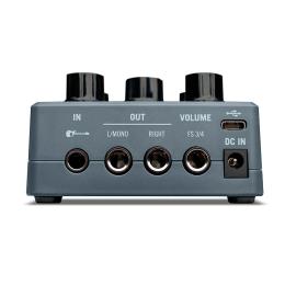 Pedal de efectos para bajo Line 6 Pod Express Bass